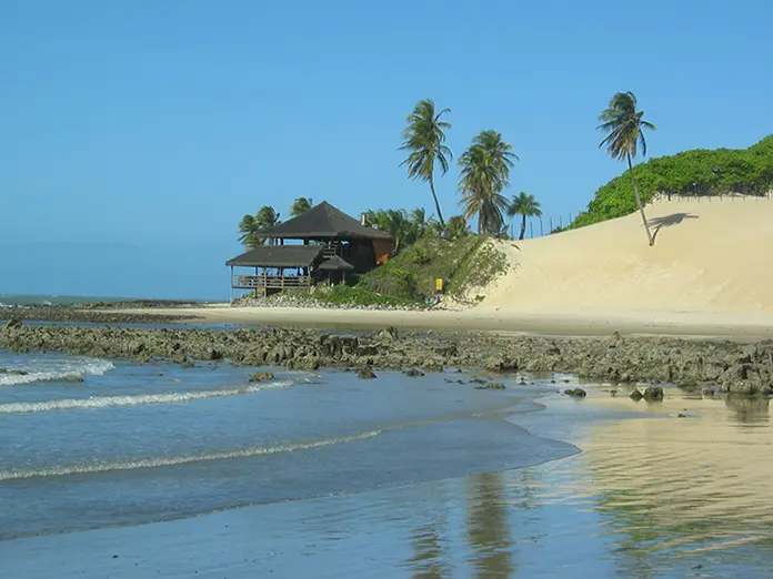 Buggy Privativo <br>Litoral Norte