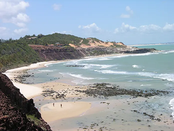 Praia do Amor em Pipa